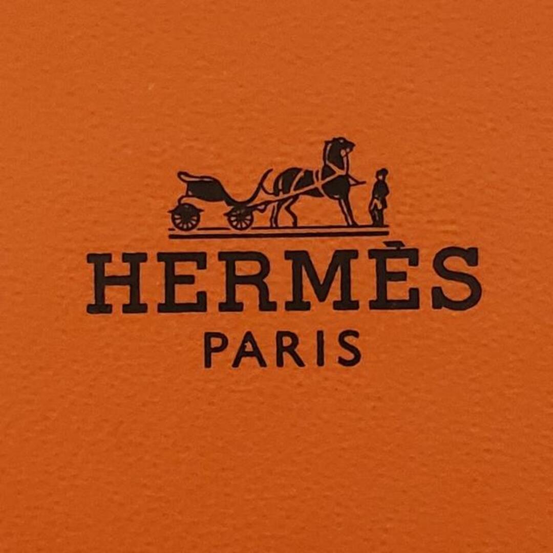 HERMES(エルメス) スカーフ ツイリー 黒