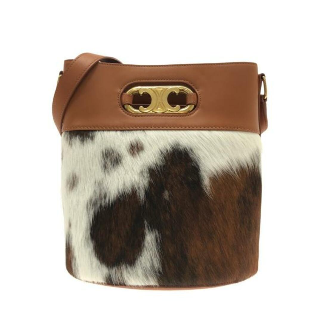 CELINE(セリーヌ) ショルダーバッグ美品-
