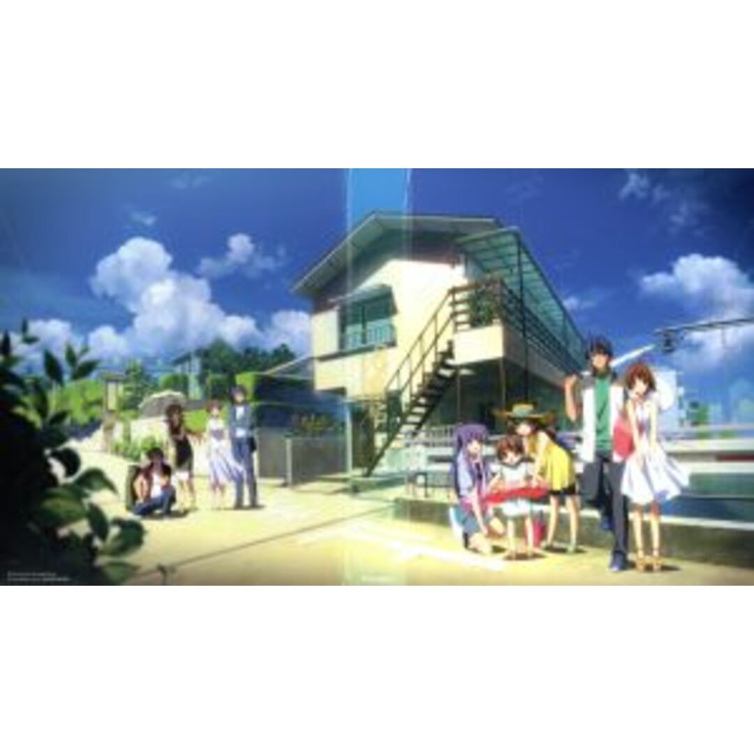 ＣＬＡＮＮＡＤ　ＡＦＴＥＲ　ＳＴＯＲＹ　Ｂｌｕ－ｒａｙ　Ｂｏｘ（Ｂｌｕ－ｒａｙ　Ｄｉｓｃ）