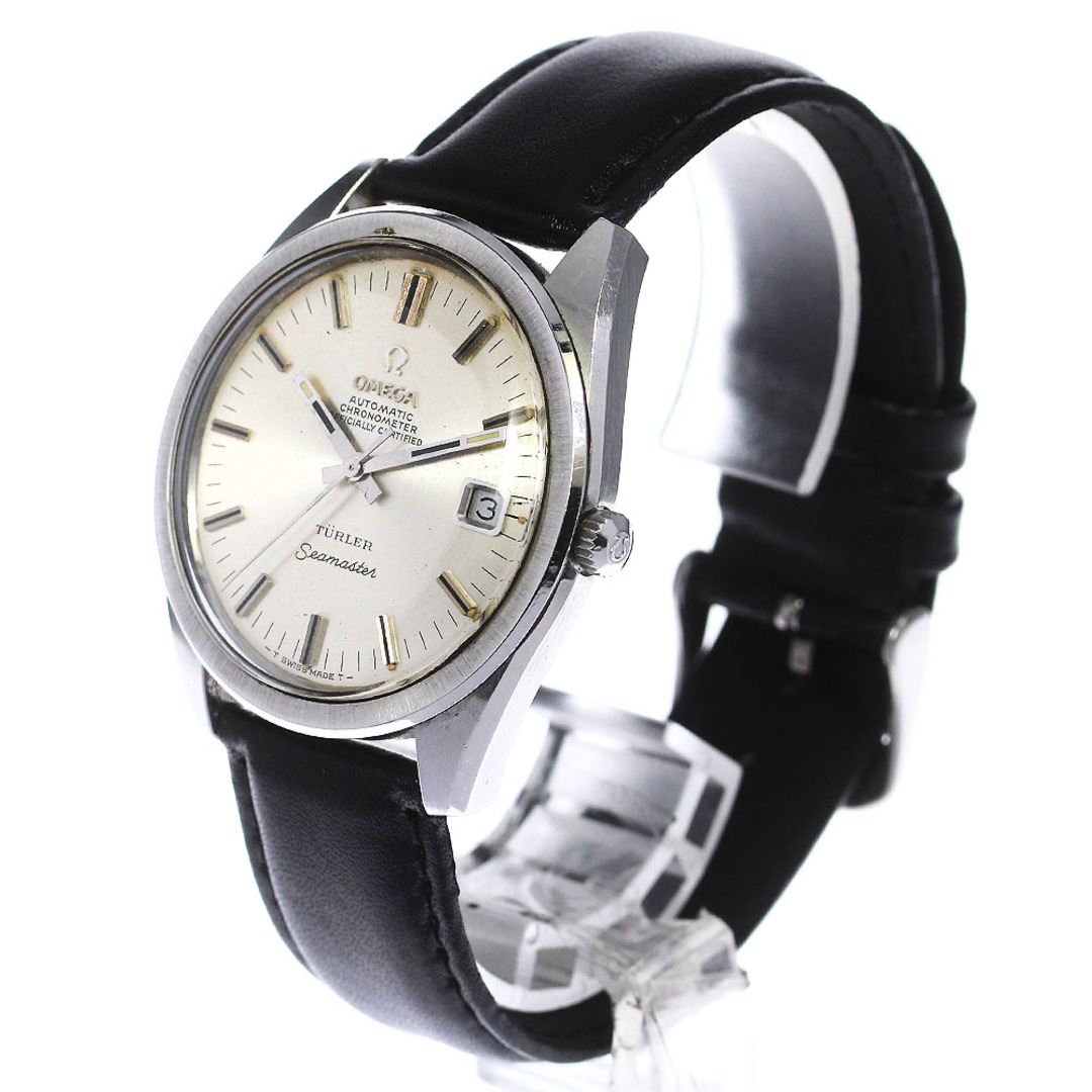 OMEGA - オメガ OMEGA 168.022 シーマスター 36MM Cal.564 デイト 自動 OMEGA - オメガ OMEGA 168.022 シーマスター 36MM Cal.564 デイト 自動