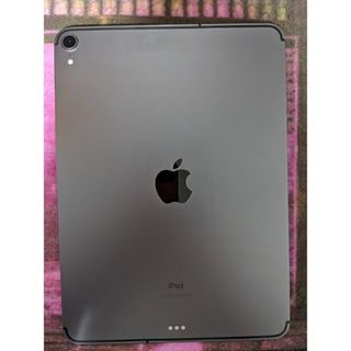 iPad Pro 11インチ 第1世代 64GB Wi-Fi+Cellular-