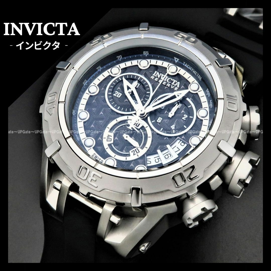 最上位★スイス製ETAムーブ搭載 INVICTA Subaqua 45261