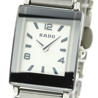 ラドー RADO R32976152 ハイパークローム クォーツ レディース 良品 _750340