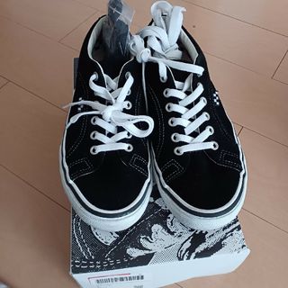 ヴァンズ(VANS)のvans  skate　lampin(スニーカー)