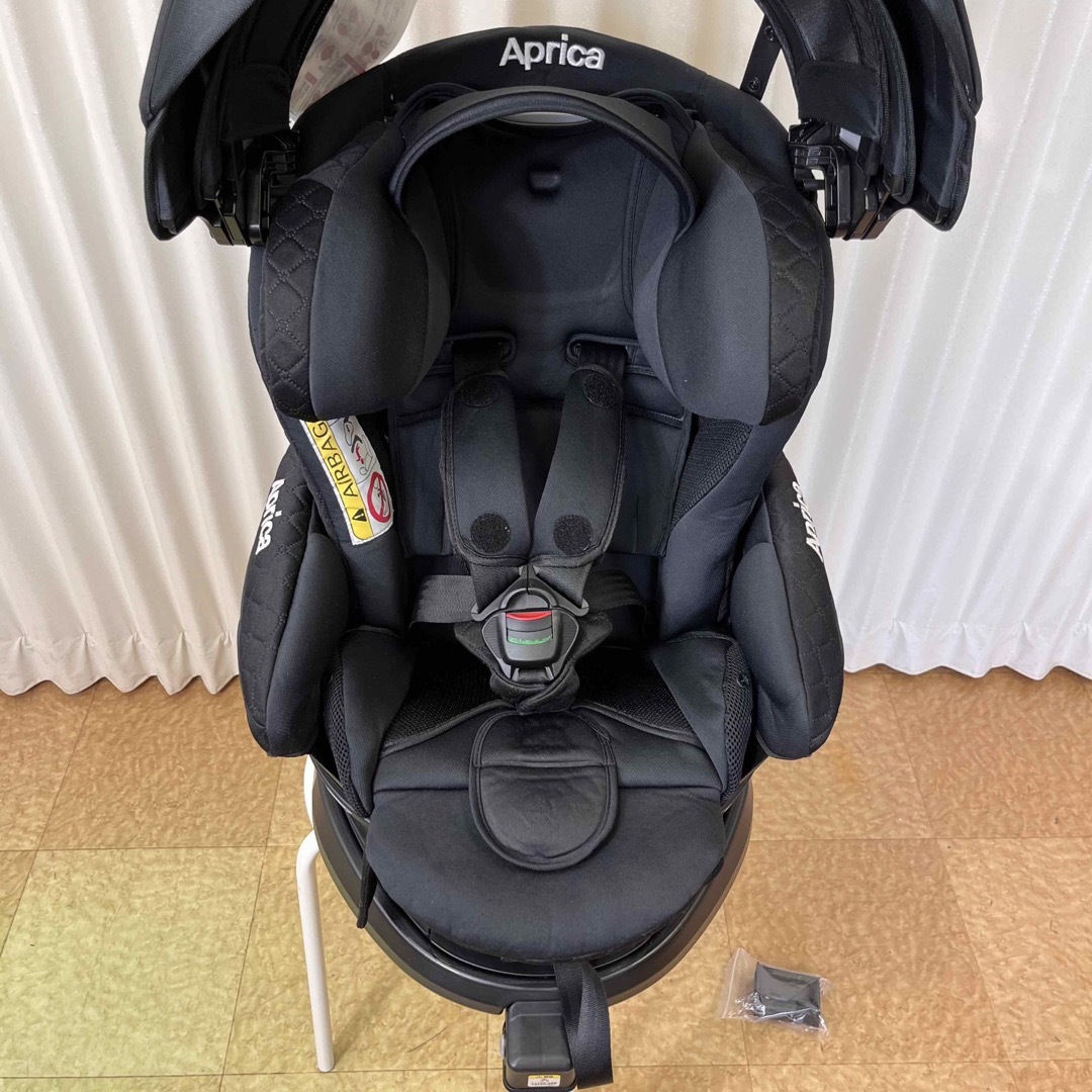 Aprica - ☆綺麗☆ 新生児OK アップリカ フラディア グロウ ISOFIX