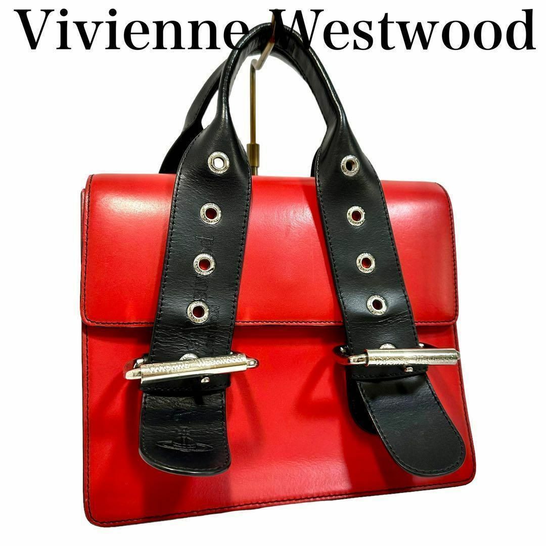 Vivienne Westwood ALEX MEDIUM HANDBAG