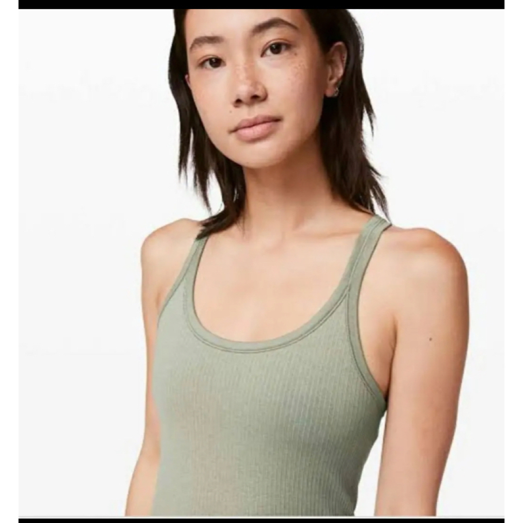 lululemon(ルルレモン)のB品　ブラトップ レディースのトップス(ベアトップ/チューブトップ)の商品写真