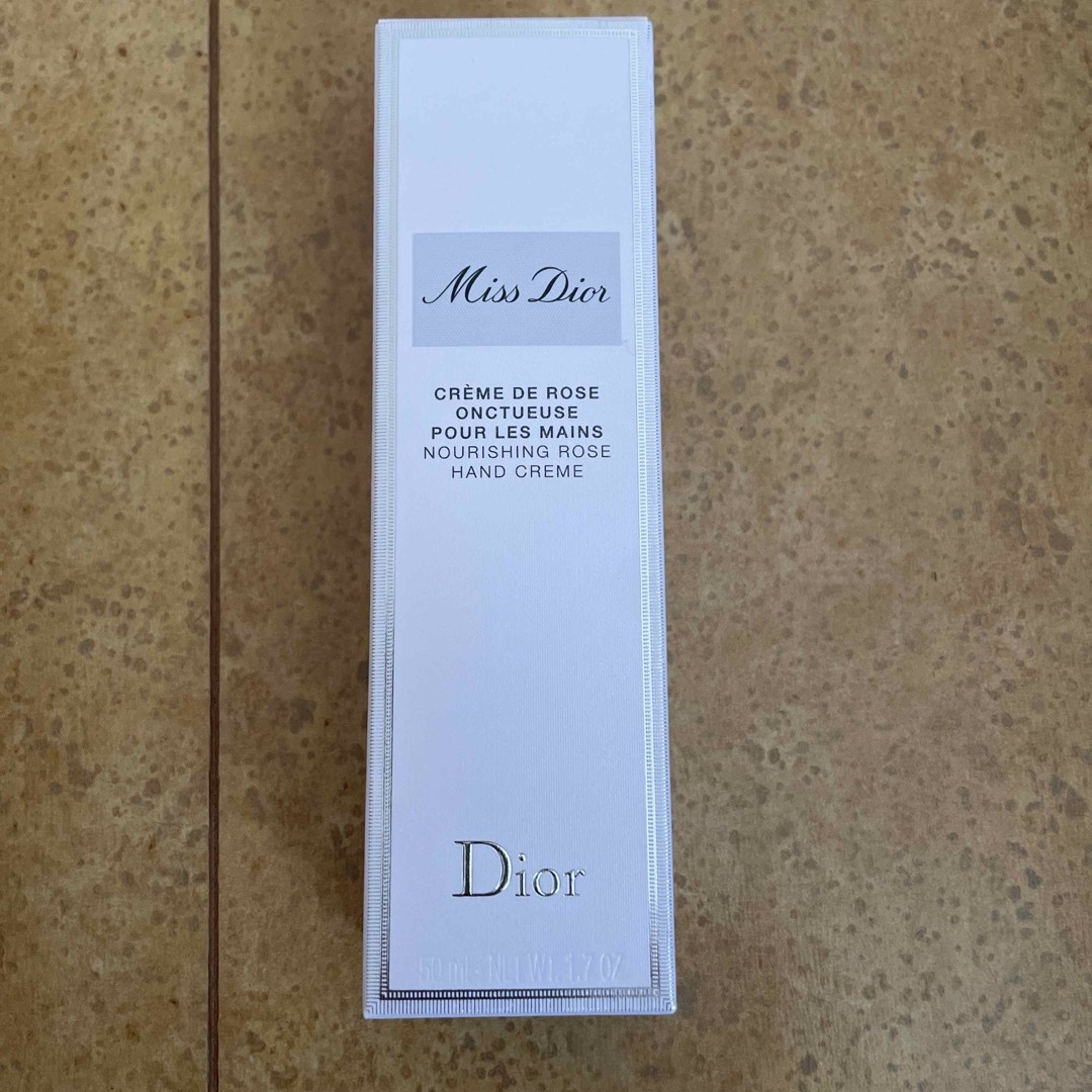 Dior(ディオール)のDior  ミスディオール　ハンドクリーム コスメ/美容のボディケア(ハンドクリーム)の商品写真