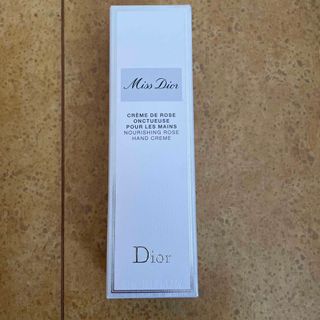 ディオール(Dior)のDior  ミスディオール　ハンドクリーム(ハンドクリーム)