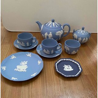ウェッジウッド ジャスパー 食器の通販 600点以上 | WEDGWOODの