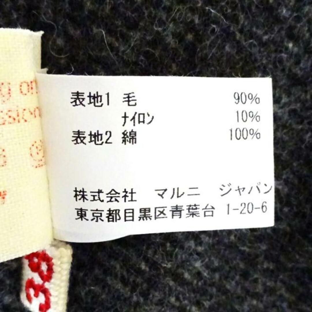 マルニ コート サイズ38 S レディース --
