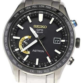 セイコー(SEIKO)のセイコー SEIKO SBXB119/8X22-0AJ0-2 アストロン 大谷翔平モデル 3000本限定 ソーラー電波 メンズ 箱・保証書付き_779328(腕時計(アナログ))