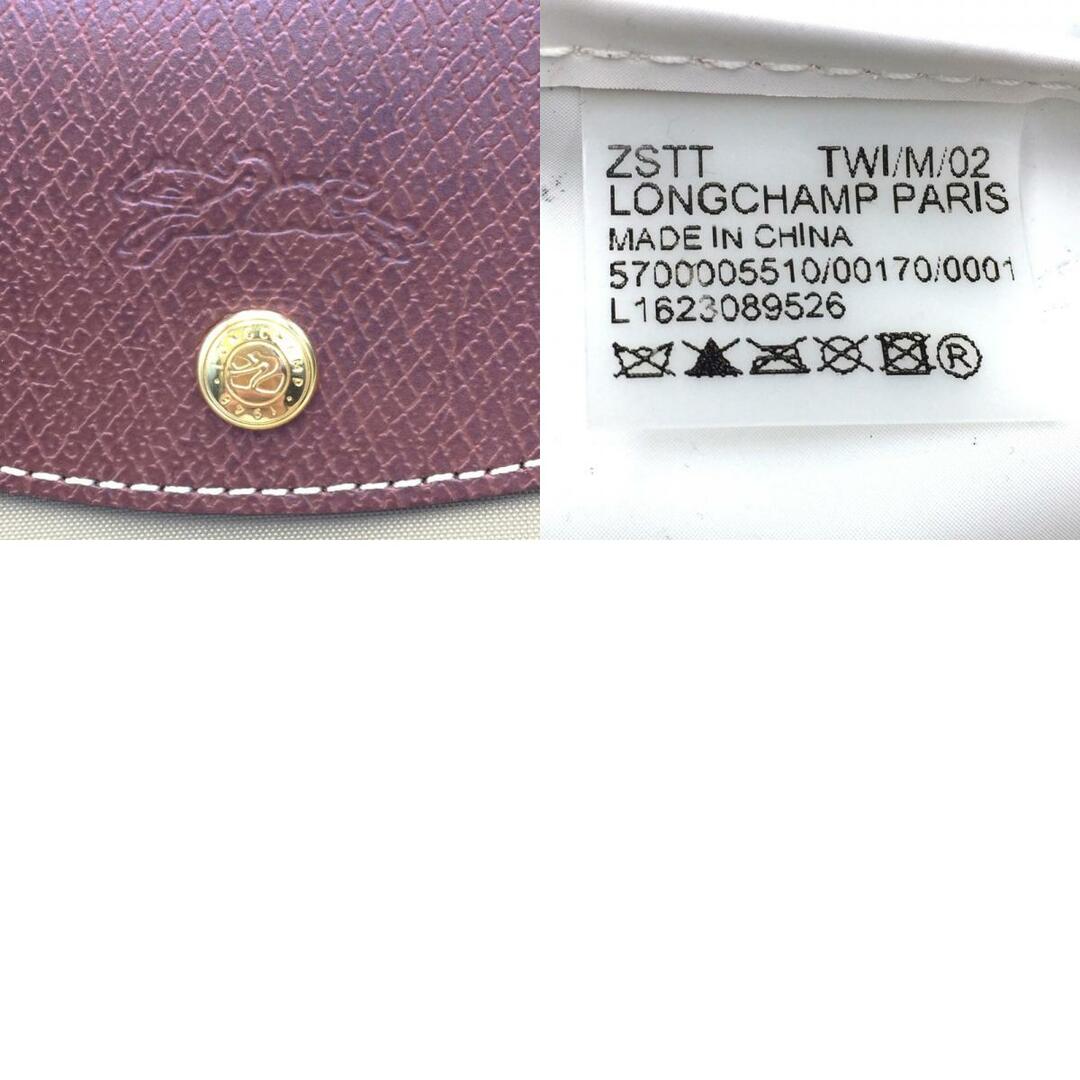 Longchamp (ロンシャン) トートバッグ LONGCHAMP ル プリアージュ 1623 M ベージュ トートバッグ 美品