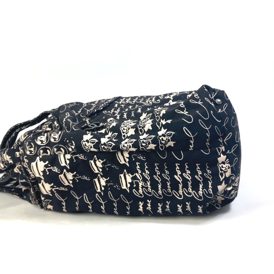 CHANEL - シャネル CHANEL カメリア ロゴ バケツ ミラーチャーム CHANEL - シャネル CHANEL カメリア ロゴ バケツ ミラーチャーム