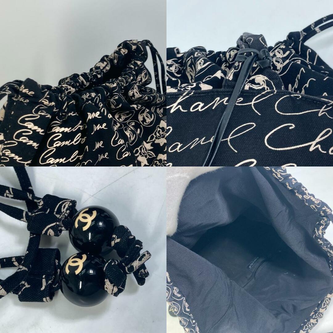 CHANEL - シャネル CHANEL カメリア ロゴ バケツ ミラーチャーム CHANEL - シャネル CHANEL カメリア ロゴ バケツ ミラーチャーム