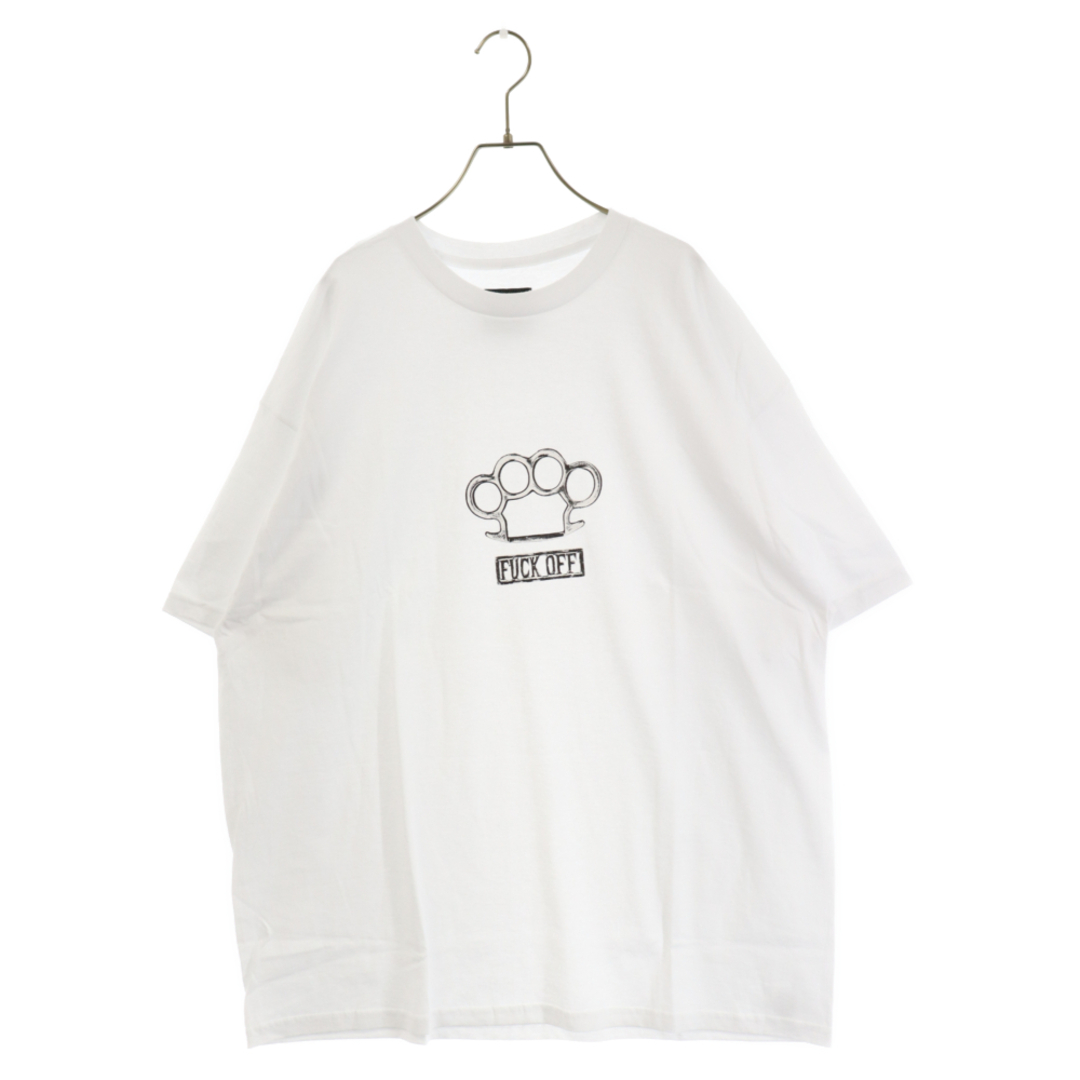 WACKO MARIA ワコマリア 23AW JOHNNY T-SHIRT ジョニー プリント半袖Tシャツ ホワイト | フリマアプリ ラクマ