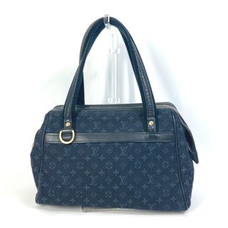ヴィトン(LOUIS VUITTON) ボストンバッグ(レディース)(ブルー