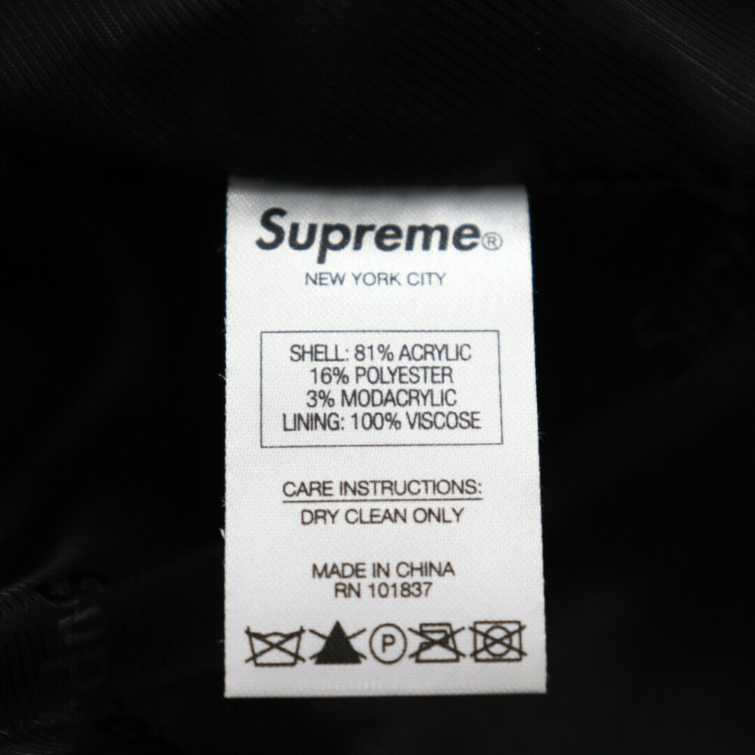 SUPREME シュプリーム 21SS Bandana Faux Fur Bomber Jacket バンダナファーボンバージャケット ブラウン