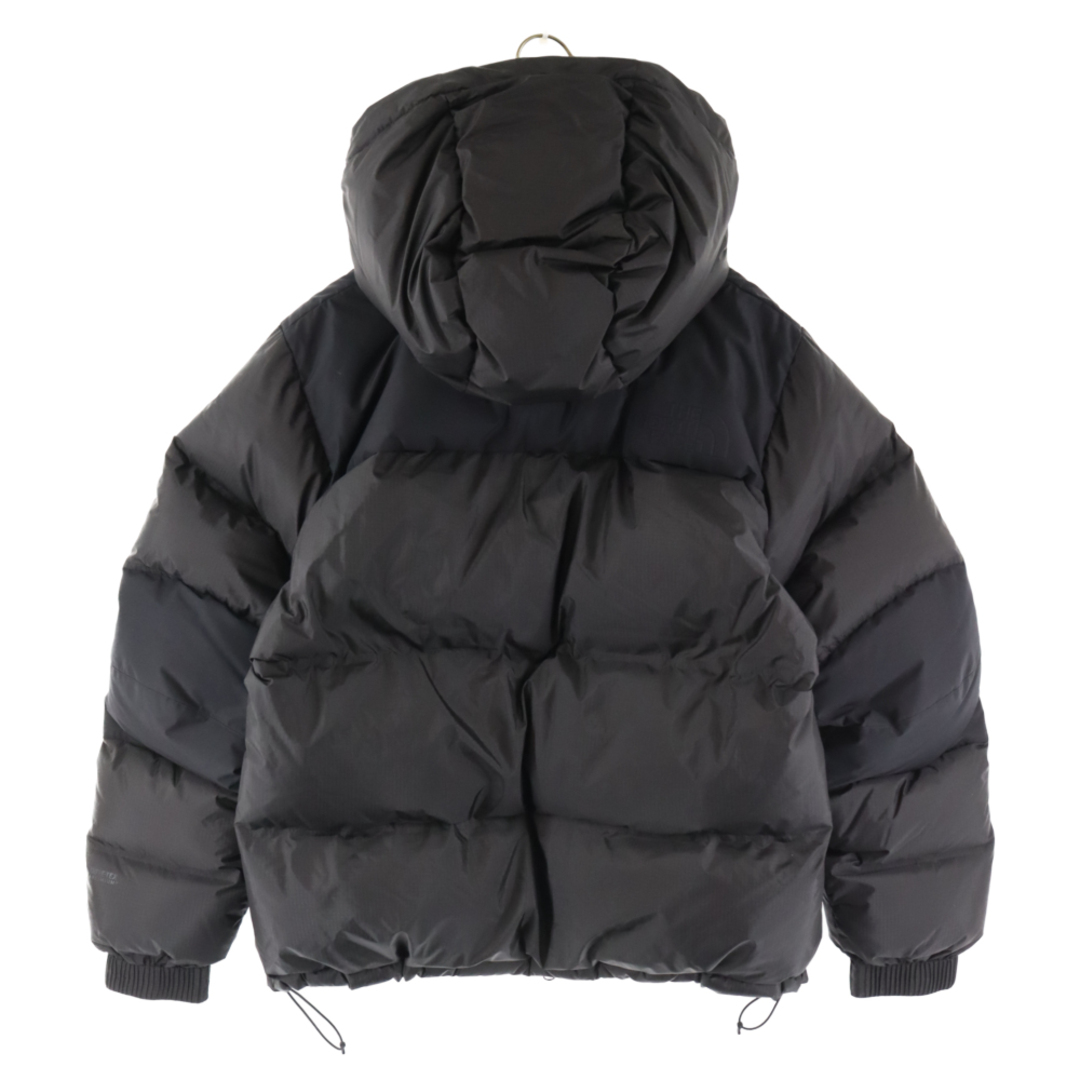 THE NORTH FACE ザノースフェイス 21AW WINDSTOPPER NUPTSE DOWN JACKET ND92162 ヌプシ ダウンジャケット アウター ブラック