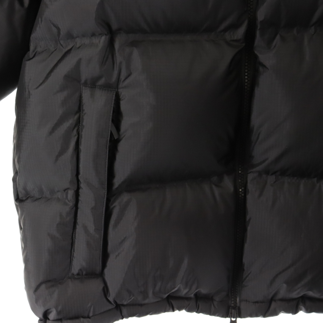 THE NORTH FACE ザノースフェイス 21AW WINDSTOPPER NUPTSE DOWN JACKET ND92162 ヌプシ ダウンジャケット アウター ブラック