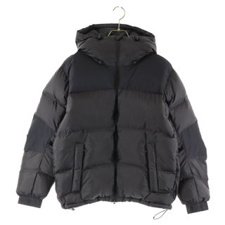 THE NORTH FACE ザノースフェイス 21AW WINDSTOPPER NUPTSE DOWN JACKET ND92162 ヌプシ ダウンジャケット アウター ブラック