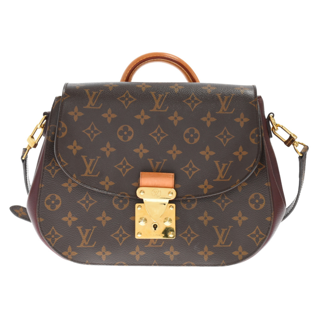 LOUIS VUITTON ルイヴィトン エデンMM オロール モノグラム ショルダーバッグ ブラウン M40759