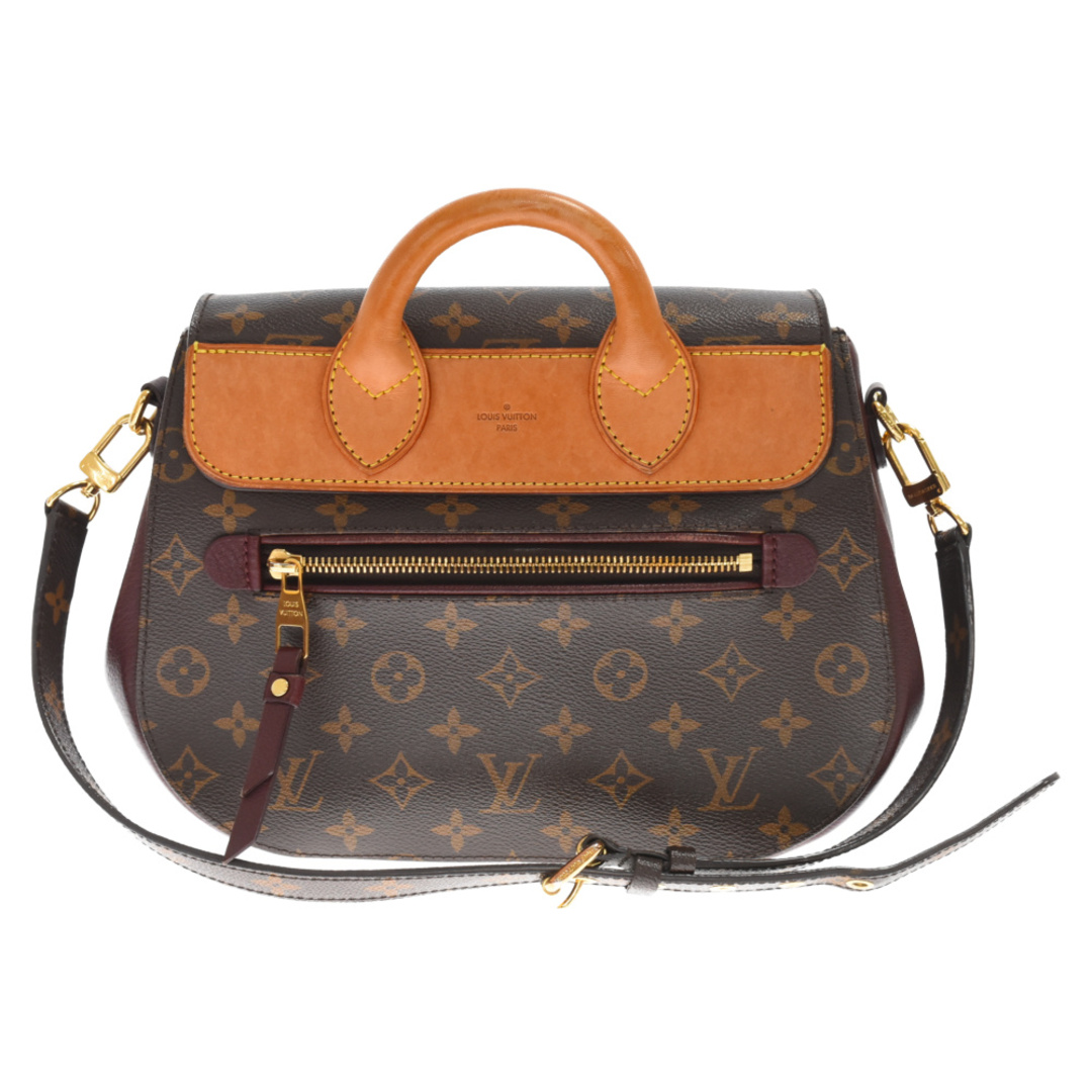 LOUIS VUITTON ルイヴィトン エデンMM オロール モノグラム ショルダーバッグ ブラウン M40759