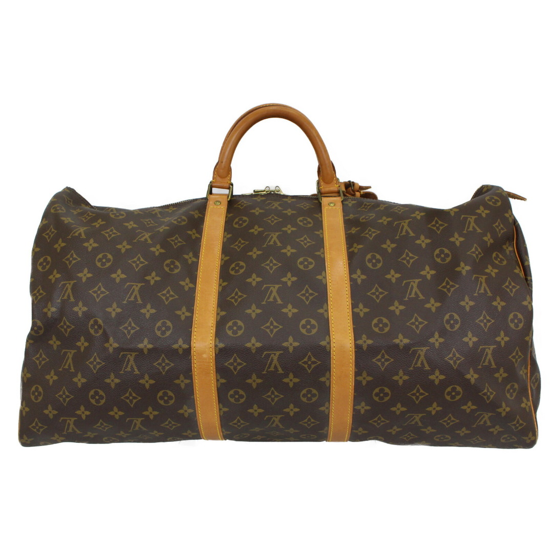 LOUIS VUITTON ルイヴィトン キーポル60 ボストンバッグ トラベル
