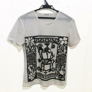 ISSEY MIYAKE プリーツプリーズ  Tシャツ半袖　サイズ3