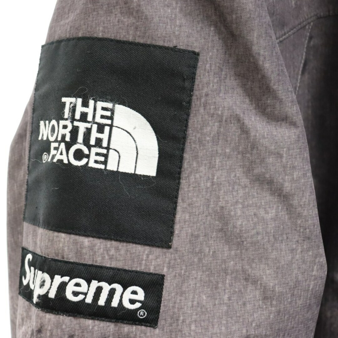 SUPREME シュプリーム 08SS × THE NORTH FACE2nd