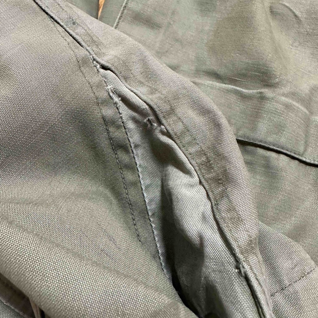 M65 フィールドジャケット グレーライナー　XS -REGULAR  メンズのジャケット/アウター(ミリタリージャケット)の商品写真
