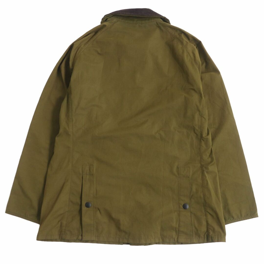 Barbour. BEDALE SL バブアー ノンオイルド