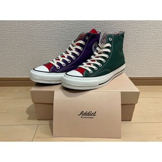 コンバース パープル(グリーン・カーキ/緑色系)の通販 56点