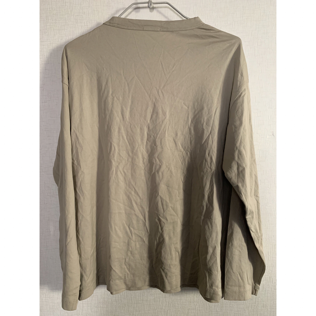 handvaerk ロンT メンズのトップス(Tシャツ/カットソー(七分/長袖))の商品写真