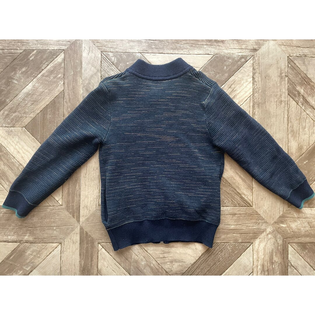 Paul Smith(ポールスミス)のPaul Smith junior 4Y ジャンパー　ブルゾン キッズ/ベビー/マタニティのキッズ服男の子用(90cm~)(ジャケット/上着)の商品写真