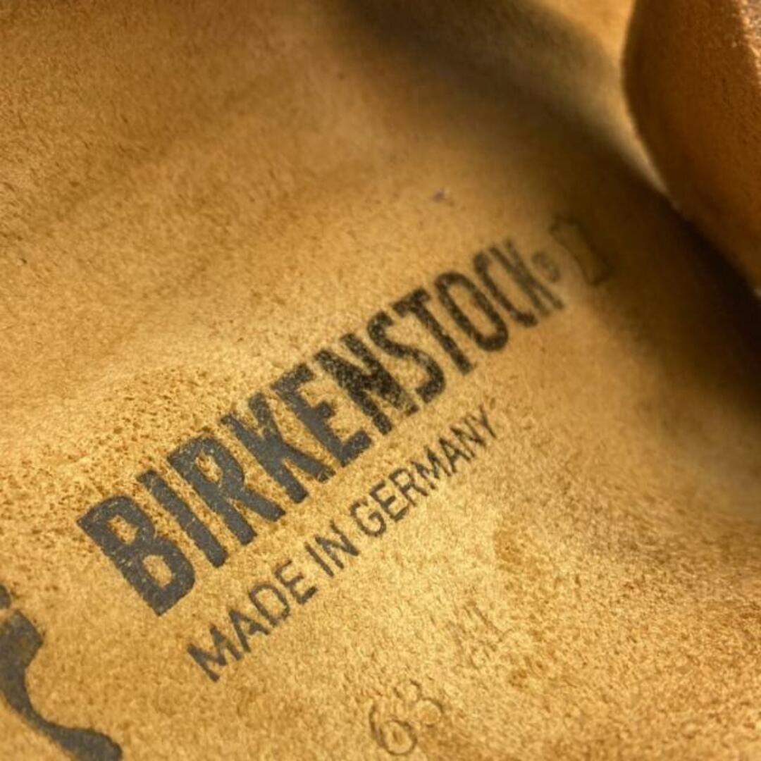 BIRKENSTOCK(ビルケンシュトック)のビルケンシュトック サンダル 24.5 - レディースの靴/シューズ(サンダル)の商品写真