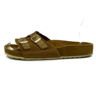 ビルケンシュトック(BIRKENSTOCK)のビルケンシュトック サンダル 24.5 -(サンダル)