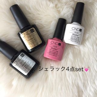 シェラック(SHELLAC)のユル様専用💗(カラージェル)