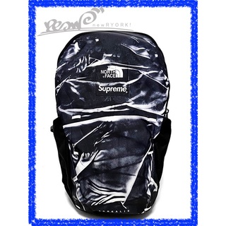 シュプリーム(Supreme)のメンズ リュック ブラック Supreme シュプリーム Supreme/The North Face PRINTED BOREALIS BACKPACK NF0A84O1SKA シュプリームノースフェイスボレアリスバックパック se1095r(バッグパック/リュック)