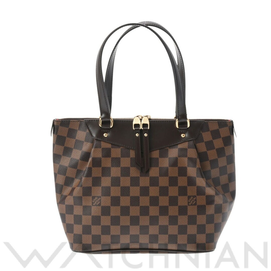 ルイ ヴィトン LOUIS VUITTON N41102 FL1161 レディース トートバッグ ダミエ ブラウン ダミエキャンバス