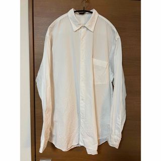 COMOLI - COMOLI コモリ 17SS K01-05001 コットン天竺 長袖クルー