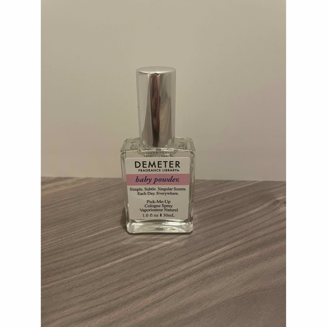 ディメーター　ベビーパウダー　30mL コスメ/美容の香水(ユニセックス)の商品写真