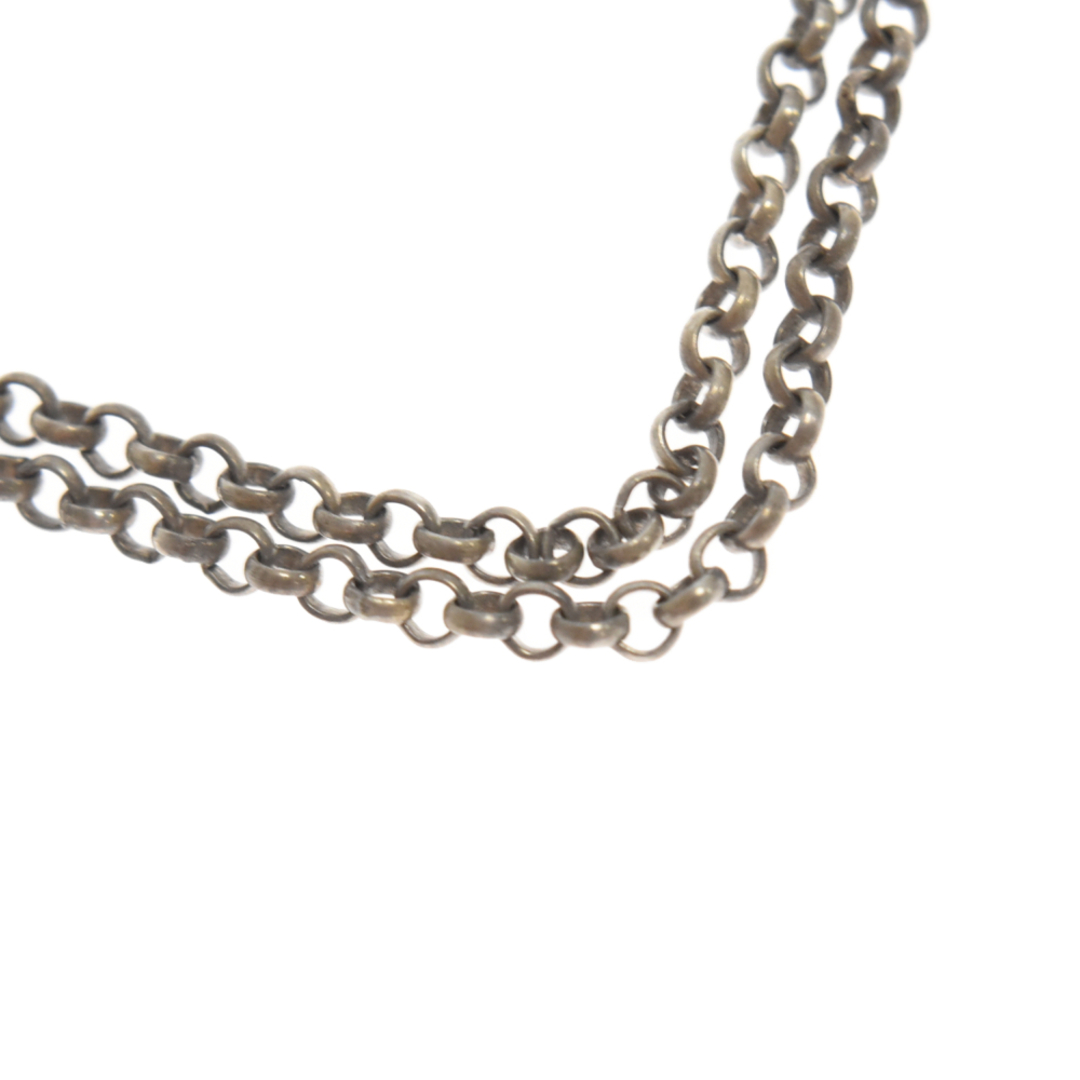 Chrome Hearts - CHROME HEARTS クロムハーツ NECKCHAIN R20 ロール