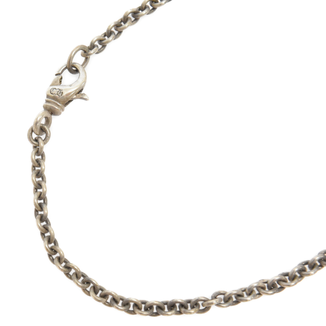 CHROME HEARTS クロムハーツ NE CHAIN 20/NEチェーン20inch ネックレスチェーン シルバー