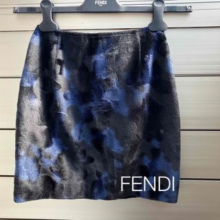 フェンディ ミニスカートの通販 100点以上 | FENDIのレディースを買う