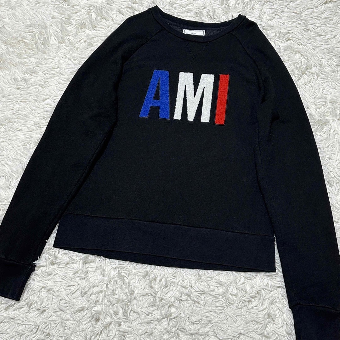 AMI Alexandre Mattiussi スウェット ami paris