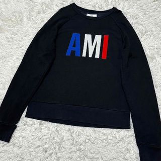 ami - ami paris アミパリス ハーフジップ スウェットの通販 by Ami's