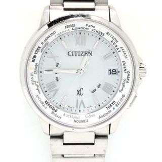 シチズン(CITIZEN)のシチズン 腕時計 XC(クロスシー) メンズ(その他)