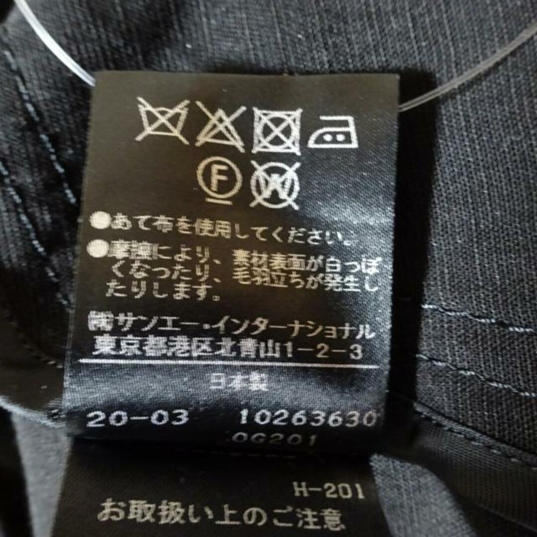 アドーア ジャケット サイズ38 M美品  - 黒