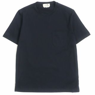 試着なし新品 Hermès Tシャツ 日本メンズサイズM相当